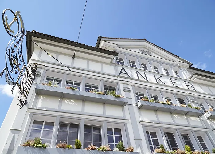 Anker Hotel Restaurant